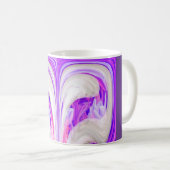 Mug art d'après-midi d'été (Devant droit)