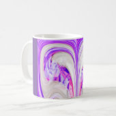 Mug art d'après-midi d'été (Devant gauche)