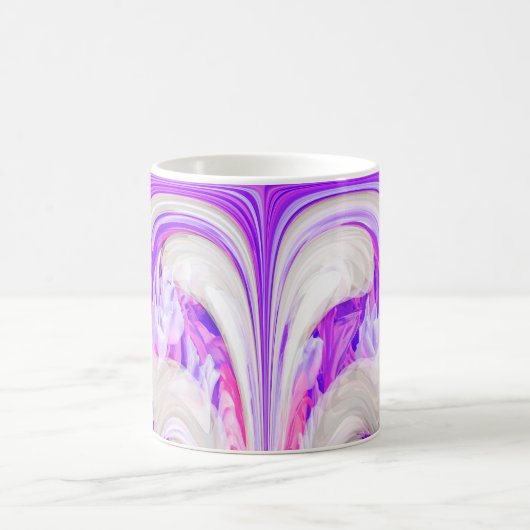 Mug art d'après-midi d'été (Centre)