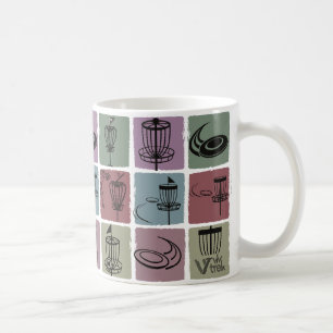Mug Art de boisson sportive vintage pour amateur de go