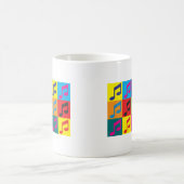 Mug Art de bruit d'orchestre (Centre)