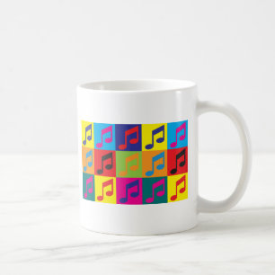 Mug Art de bruit d'orchestre