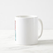Mug Art de bruit Merkel - - (Devant droit)