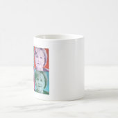 Mug Art de bruit Merkel - - (Centre)