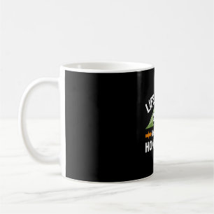 Mug Art de camping drôle pour hommes femmes extérieur