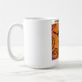 Mug Art de cerf (Gauche)