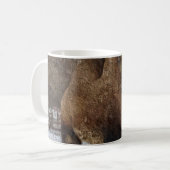 Mug Art de chameau  (Devant gauche)