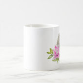 Mug Art de chien de Weimaraner (Centre)