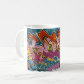 Mug Art de Contempory (Devant gauche)