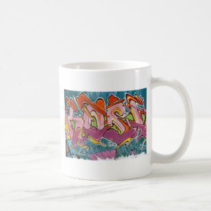 Mug Art de Contempory