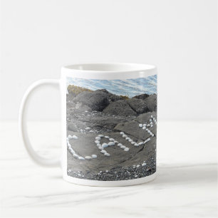 Mug Art de coquillage