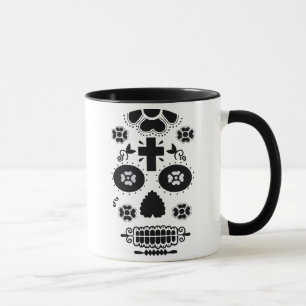 Mug Art de crâne
