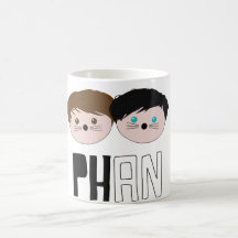 Art de Dan et de Phil Phan