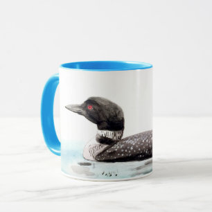 Mug Art de dingue d'aquarelle