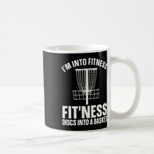 Mug Art de Disc Golf pour hommes femmes Joueur de Disc