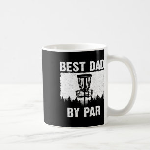 Mug Art de disque de golf drôle pour les hommes Papa j