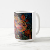 Mug Art de Dreamweaver Sun (Devant droit)
