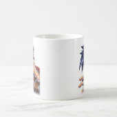 Mug Art de fan de jeu vidéo (Centre)