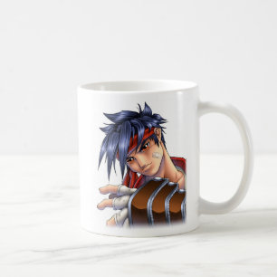 Mug Art de fan de jeu vidéo