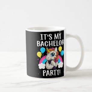 Mug Art de fête de bachelor cool pour hommes garçons m