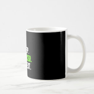 Mug Art de football cool pour hommes femmes enfants éq
