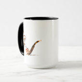 Mug Art de fumer la pipe 1 (Devant gauche)