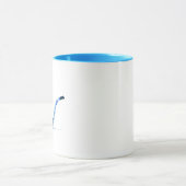 Mug Art de fumer la pipe 2 (Centre)