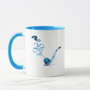 Mug Art de fumer la pipe 2