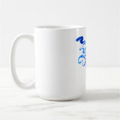 Mug Art de fumer la pipe (Miami) (Gauche)