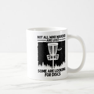 Mug Art de golf à disque drôle pour hommes femmes enfa
