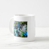 Mug Art de graffiti (Devant gauche)