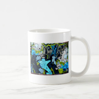 Mug Art de graffiti
