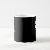Mug Art de grimpeur de roche cool pour femmes filles r (Centre)