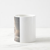 Mug art de Jésus (Centre)