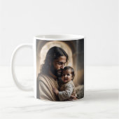 Mug art de Jésus (Gauche)