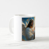 Mug art de Jésus (Devant gauche)