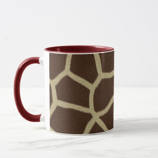 Mug Art de la faune (Gauche)
