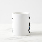 Mug Art de la liberté des orques (Centre)