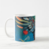Mug Art de la lueur angélique (Gauche)