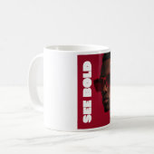 Mug Art de la mode moderne (Devant gauche)