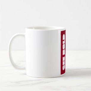 Mug Art de la mode moderne