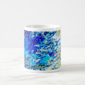 Mug Art de la palette de couleurs (Centre)