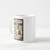 Mug Art de la Prestidigitation - Guilde de Cardistry e (Devant gauche)