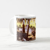 Mug Art de l'Algérie (Devant gauche)