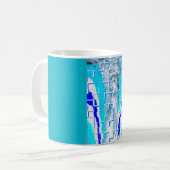 Mug Art de l'eau froide (Devant gauche)