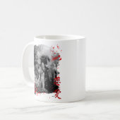 Mug Art de l'épée en ligne - Officiel 7 (Devant gauche)