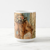 Mug Art de l'esprit ange (Centre)