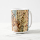 Mug Art de l'esprit ange (Devant droit)