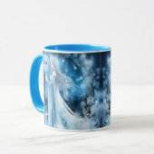 Mug Art de l'Imaginaire de la Reine des neiges - Déess (Devant gauche)