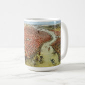 Mug Art de Lower Manhattan (Devant droit)